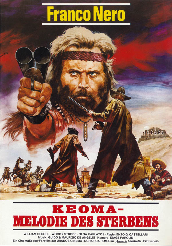obraz Keoma